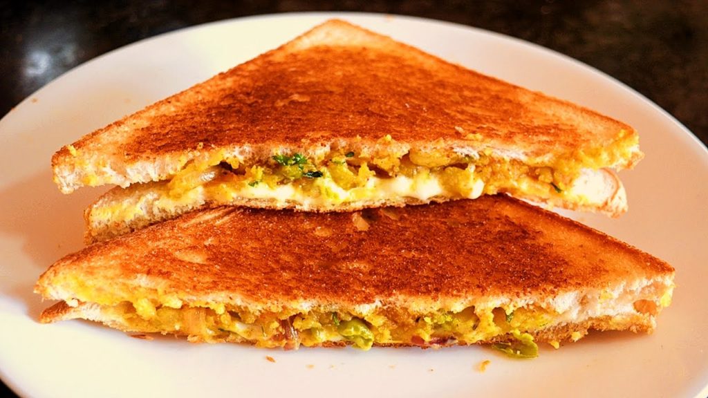 Aloo Masala Sandwich Recipe