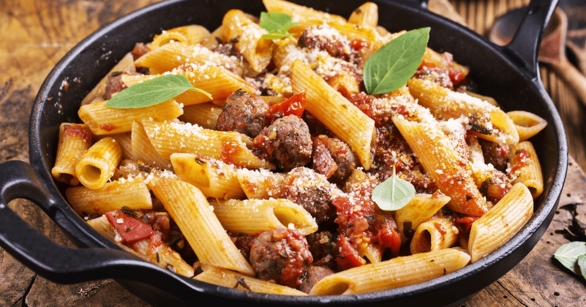  Italian Sausage Dinner Recipes
