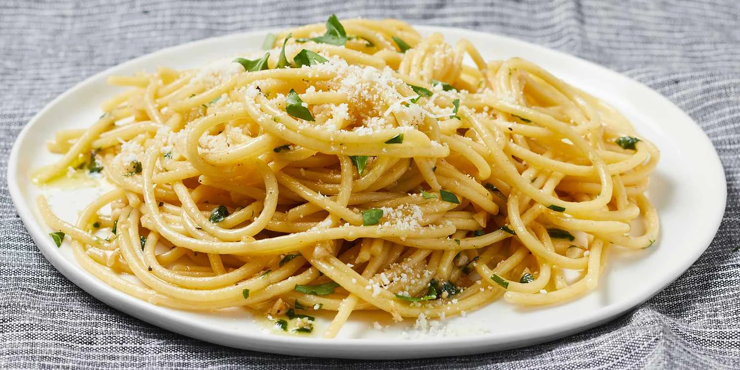 Homemade Italian Pasta Dishes With Less Than 10 Ingredients