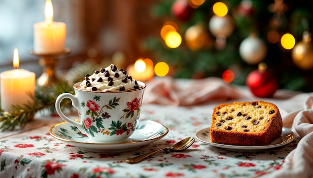 Cherstmas Breakfast Casserole