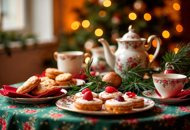 Christmas morning breakfast casserole