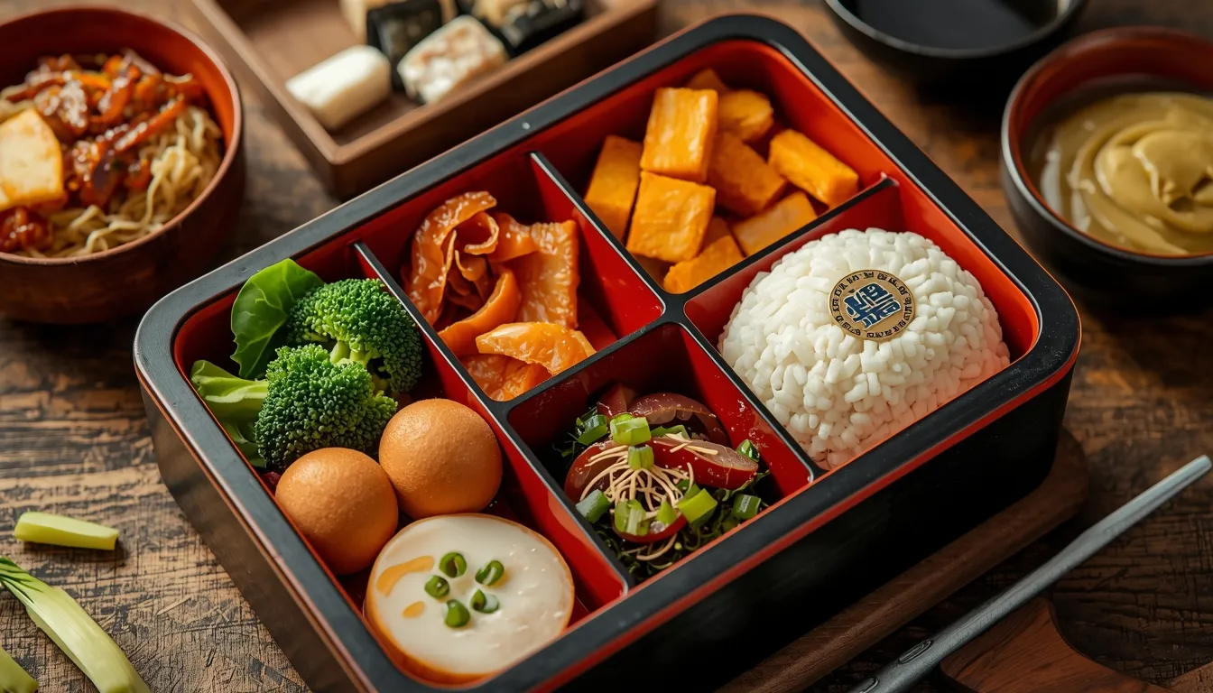 Where to Find Authentic Japanese Bento Boxes for Lunch?
