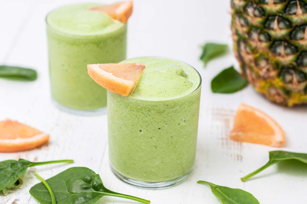 protein smoothie recipes for weight loss