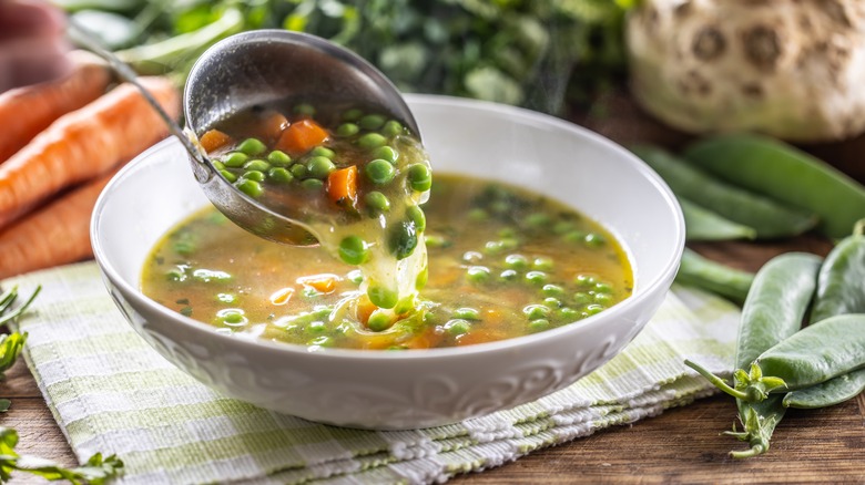 Fix Oversalted Soup Without Potato in Minutes