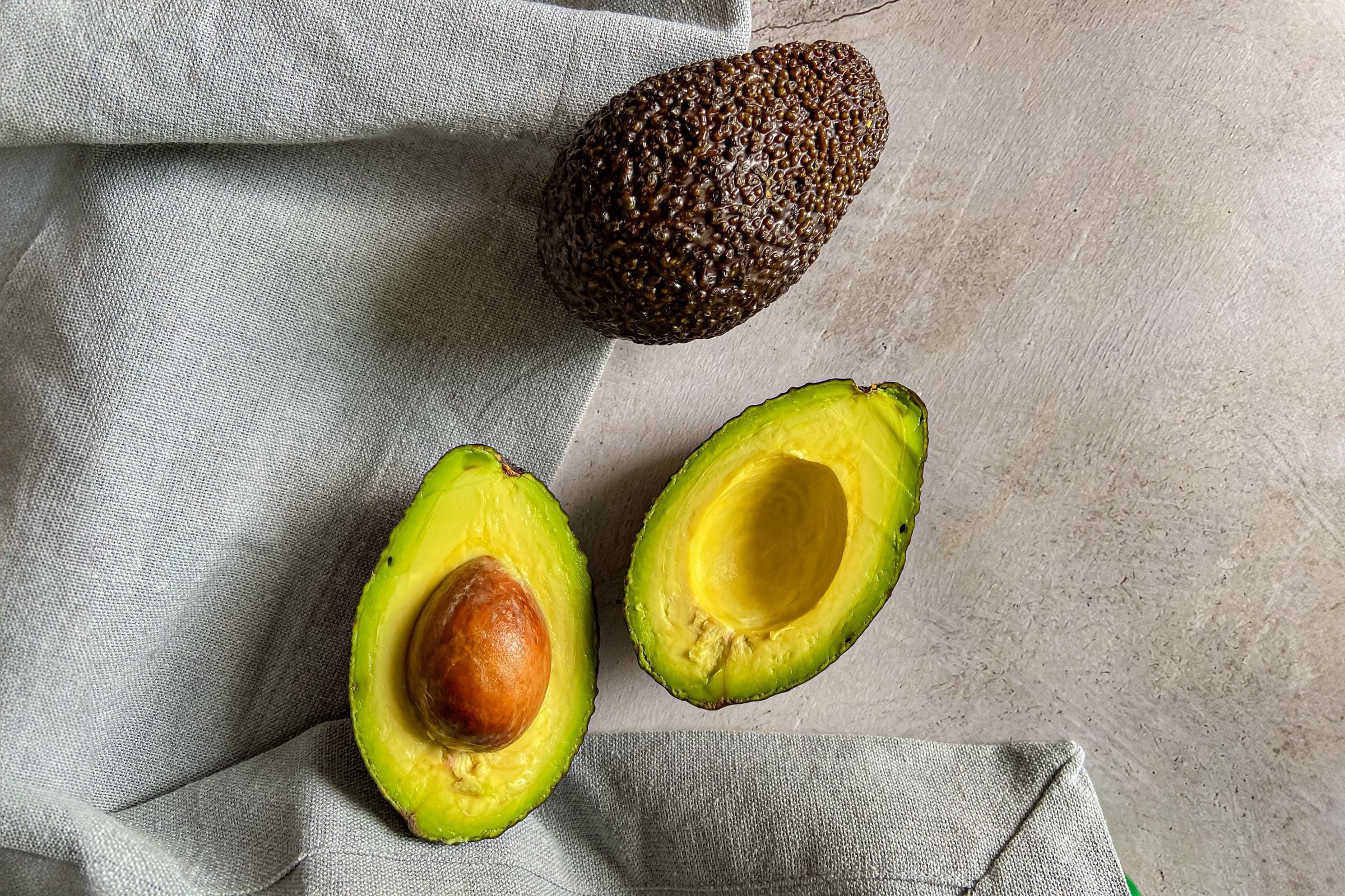 how to ripen avocados overnight